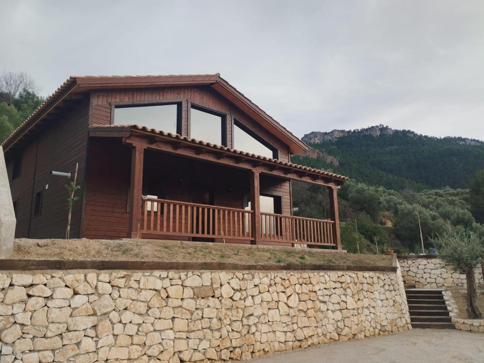 Casas Rurales Carpe Diem Yeste Exterior foto
