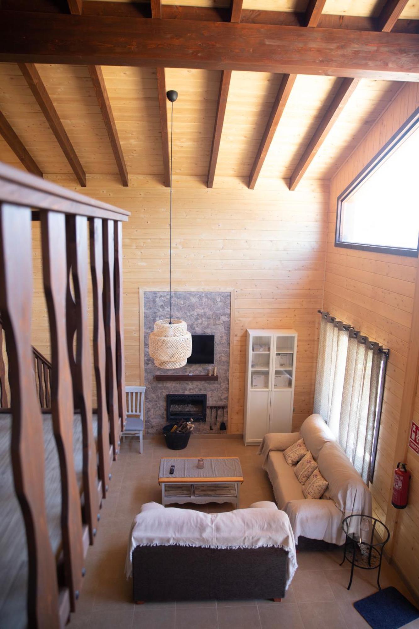 Casas Rurales Carpe Diem Yeste Habitación foto