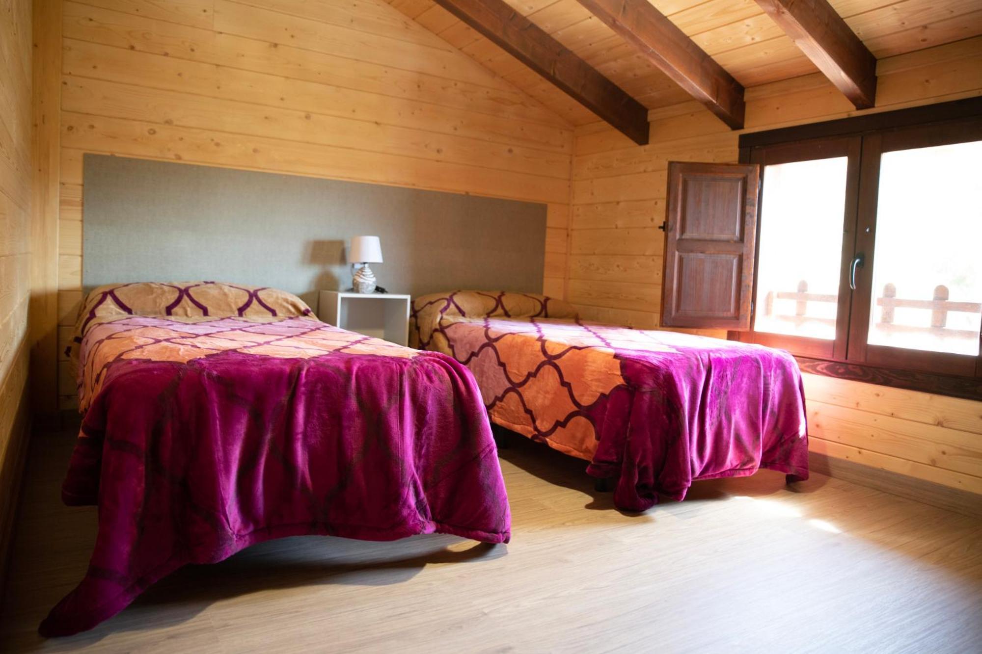 Casas Rurales Carpe Diem Yeste Habitación foto