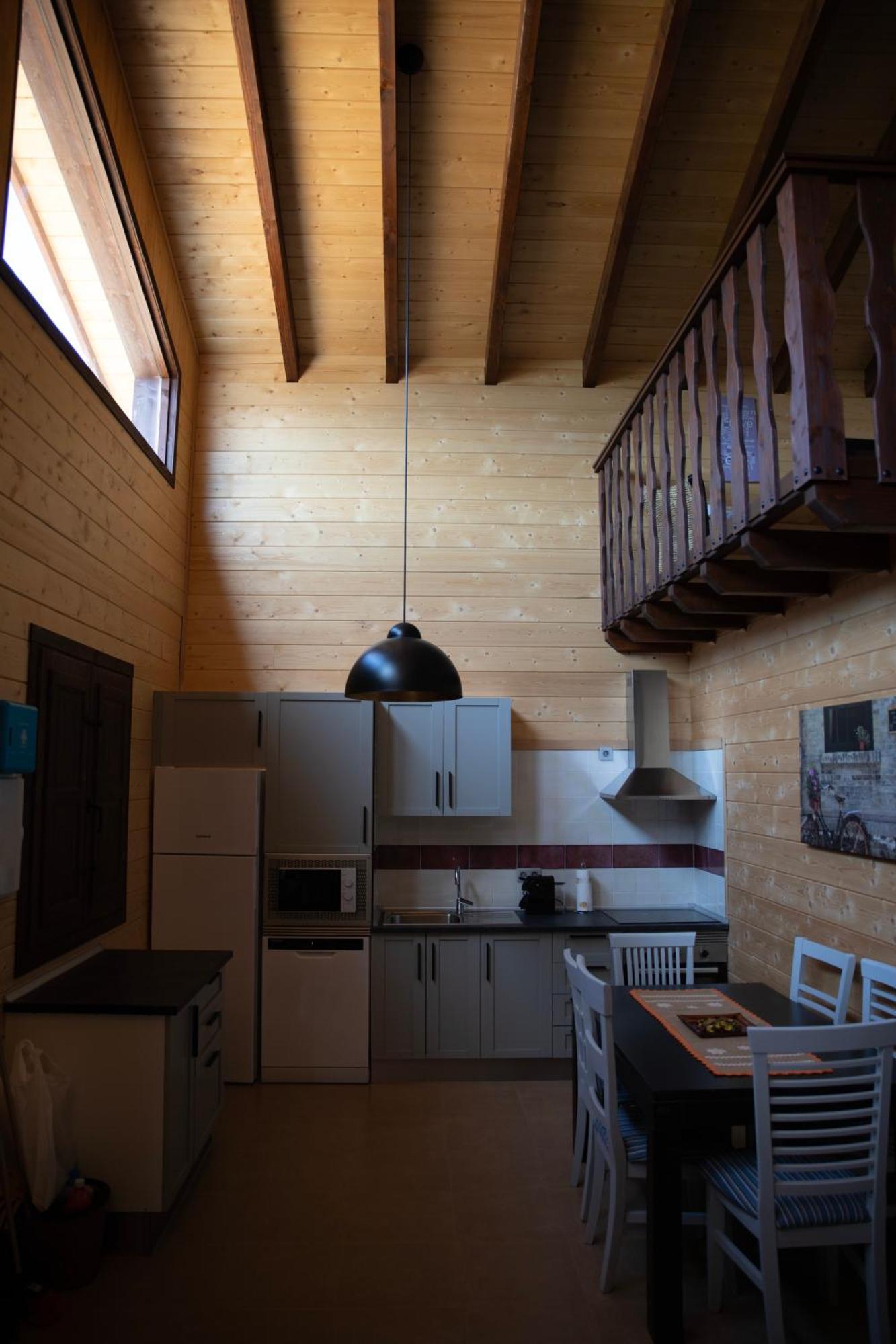 Casas Rurales Carpe Diem Yeste Habitación foto