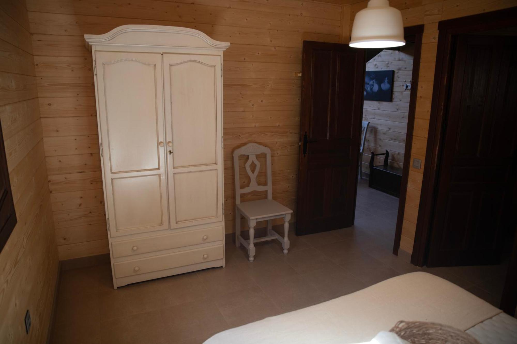 Casas Rurales Carpe Diem Yeste Habitación foto