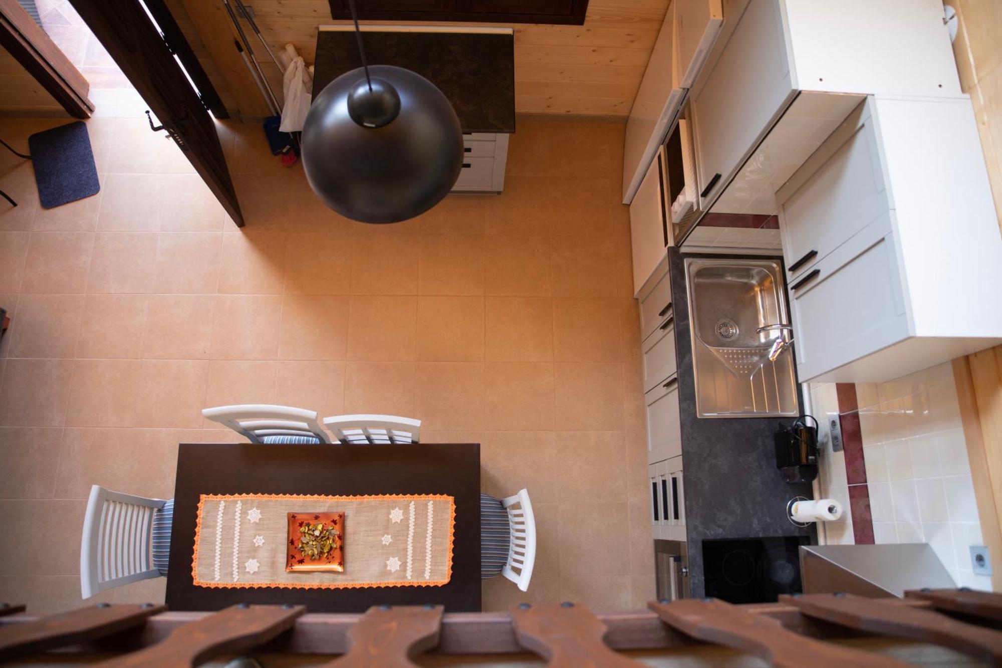 Casas Rurales Carpe Diem Yeste Habitación foto