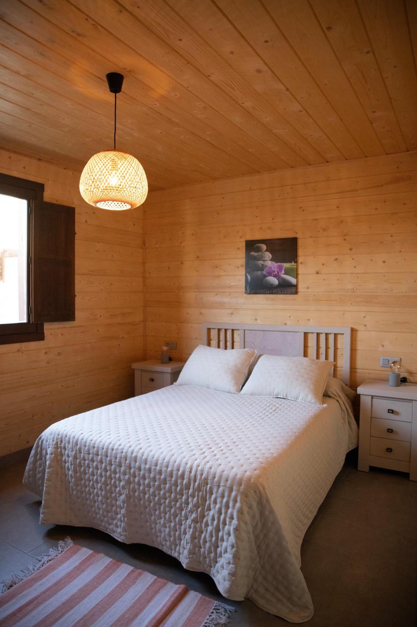 Casas Rurales Carpe Diem Yeste Habitación foto