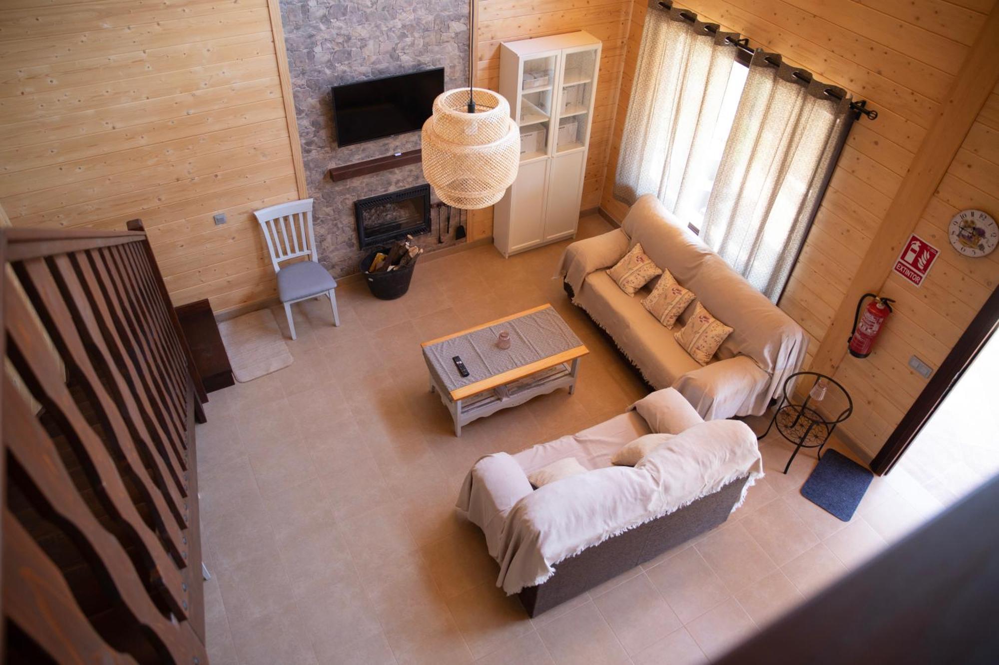 Casas Rurales Carpe Diem Yeste Habitación foto