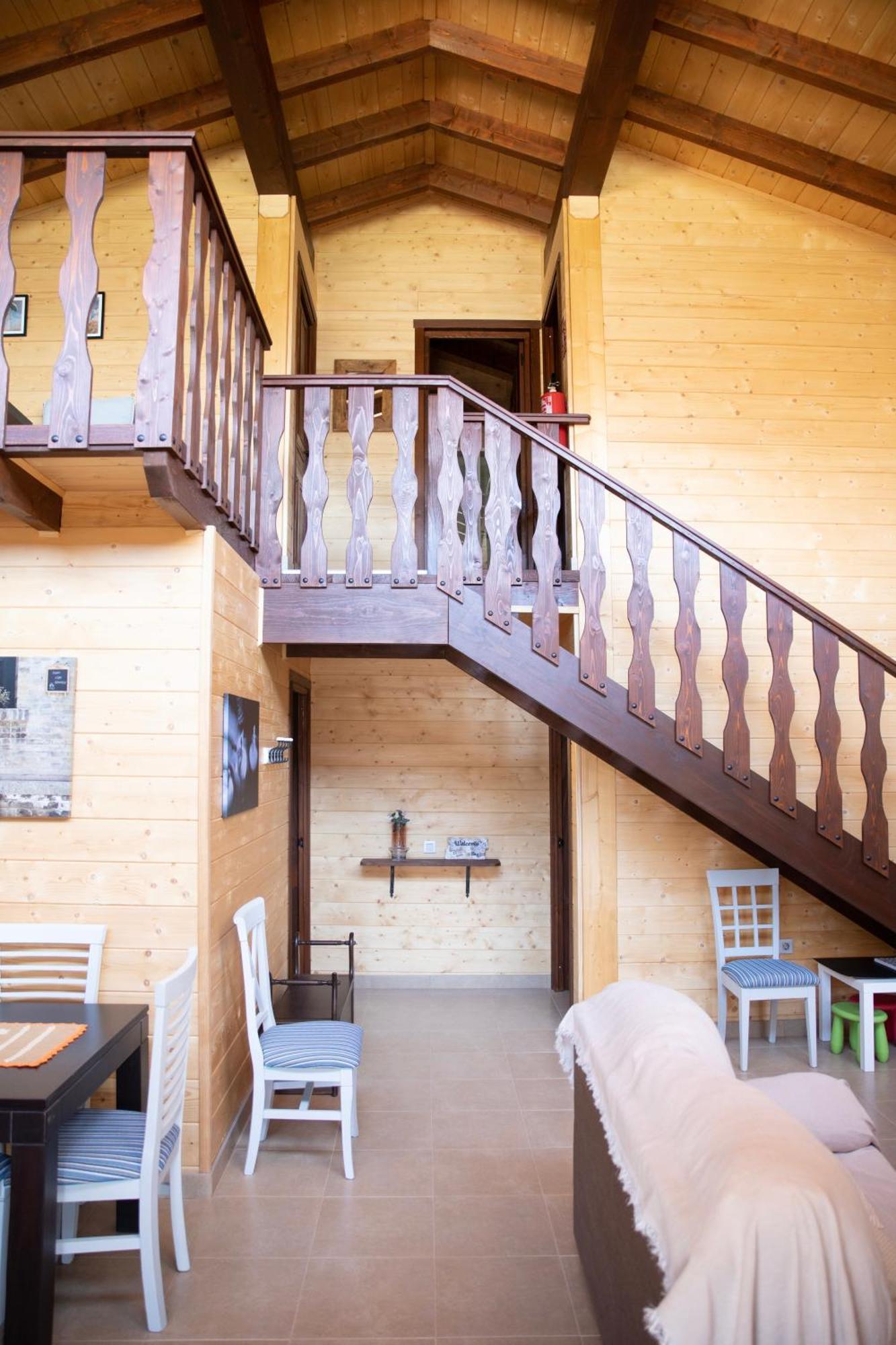 Casas Rurales Carpe Diem Yeste Habitación foto