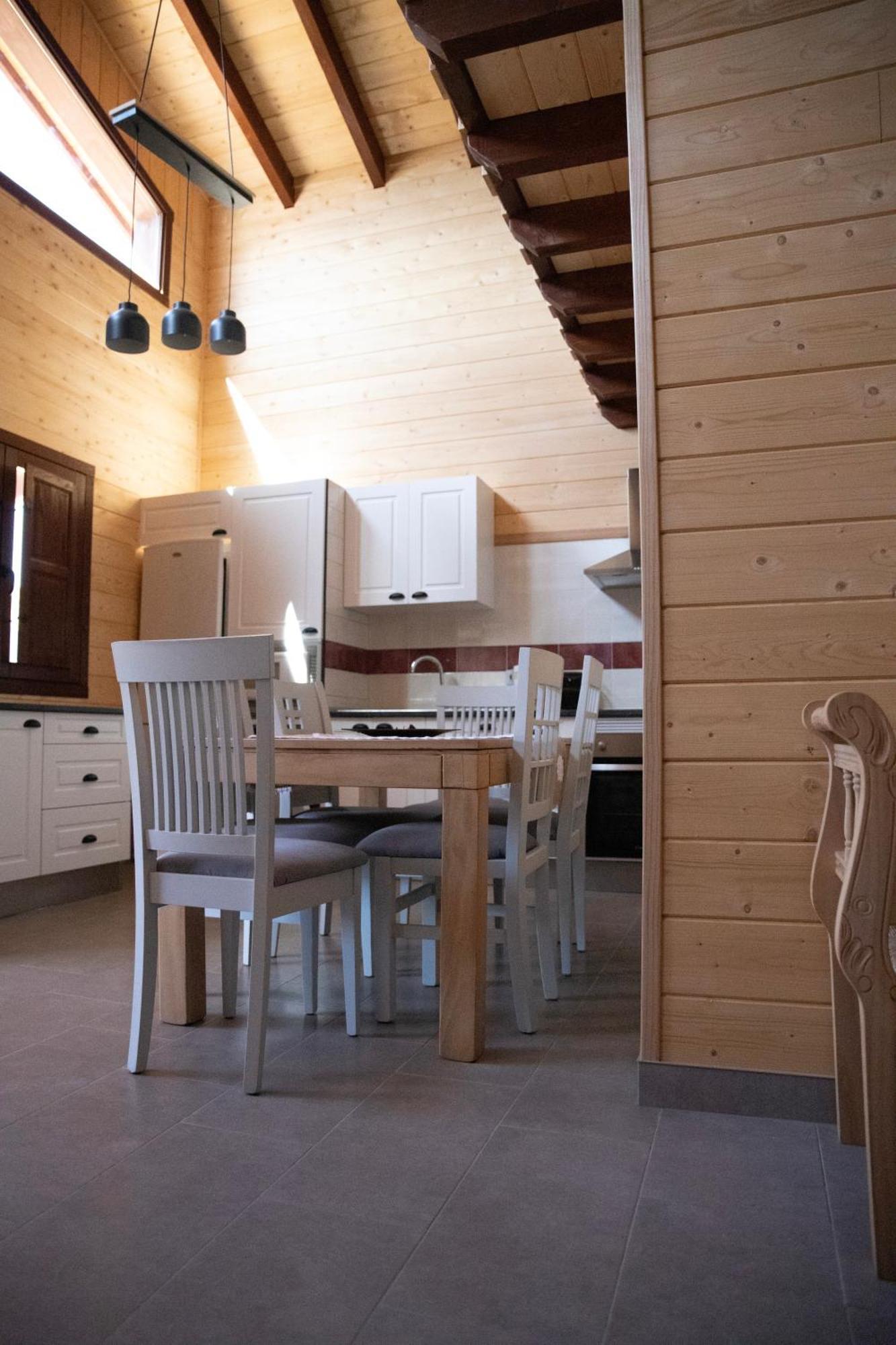 Casas Rurales Carpe Diem Yeste Habitación foto