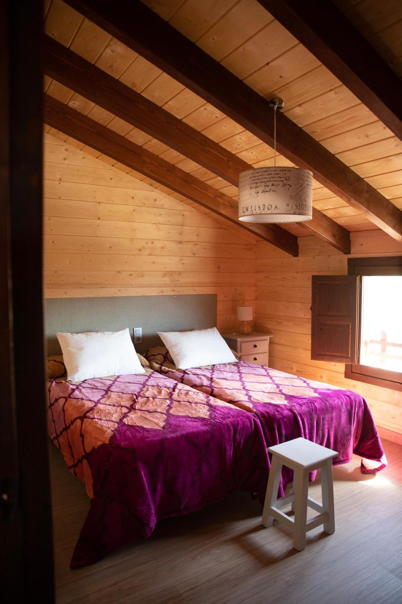 Casas Rurales Carpe Diem Yeste Habitación foto