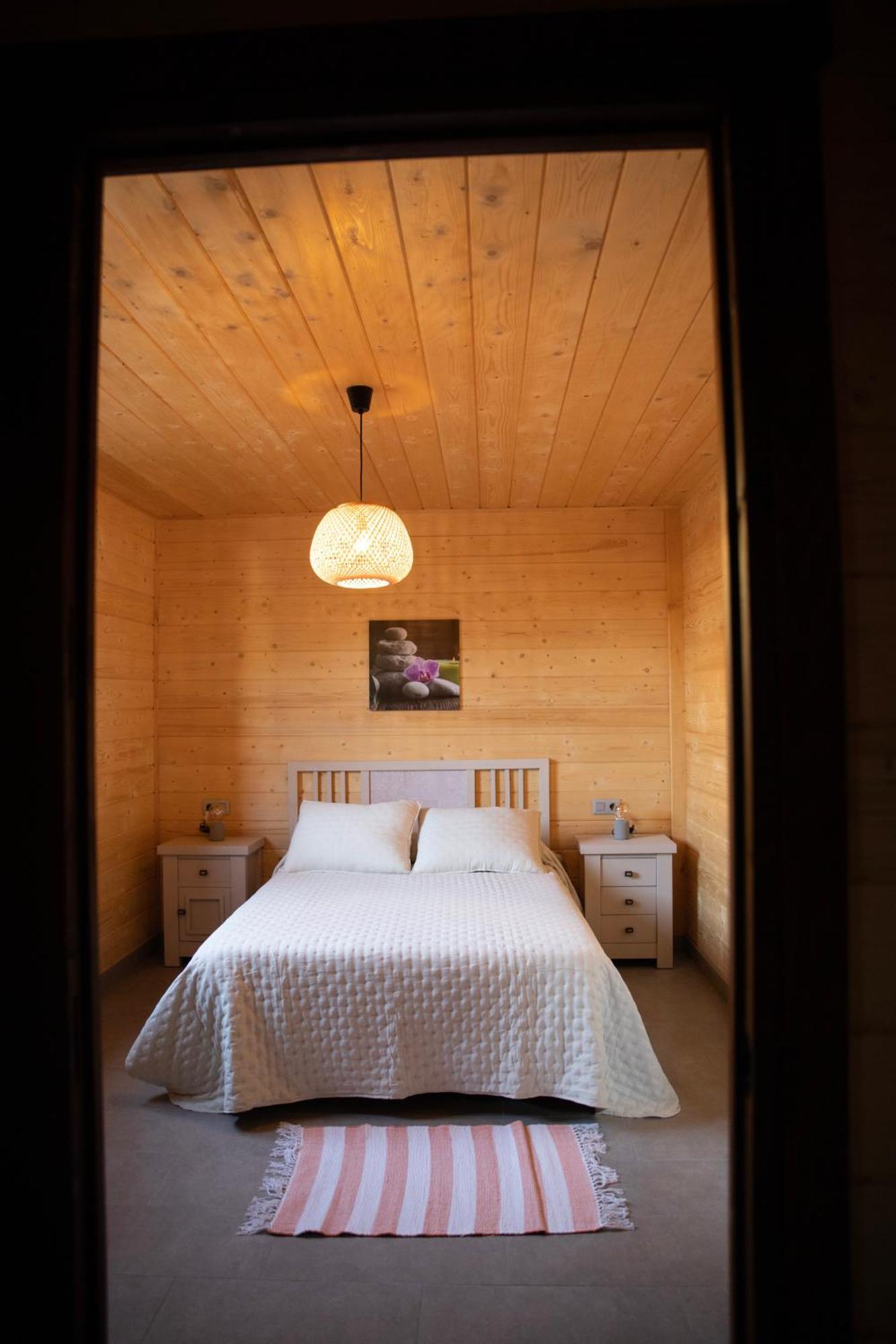 Casas Rurales Carpe Diem Yeste Habitación foto