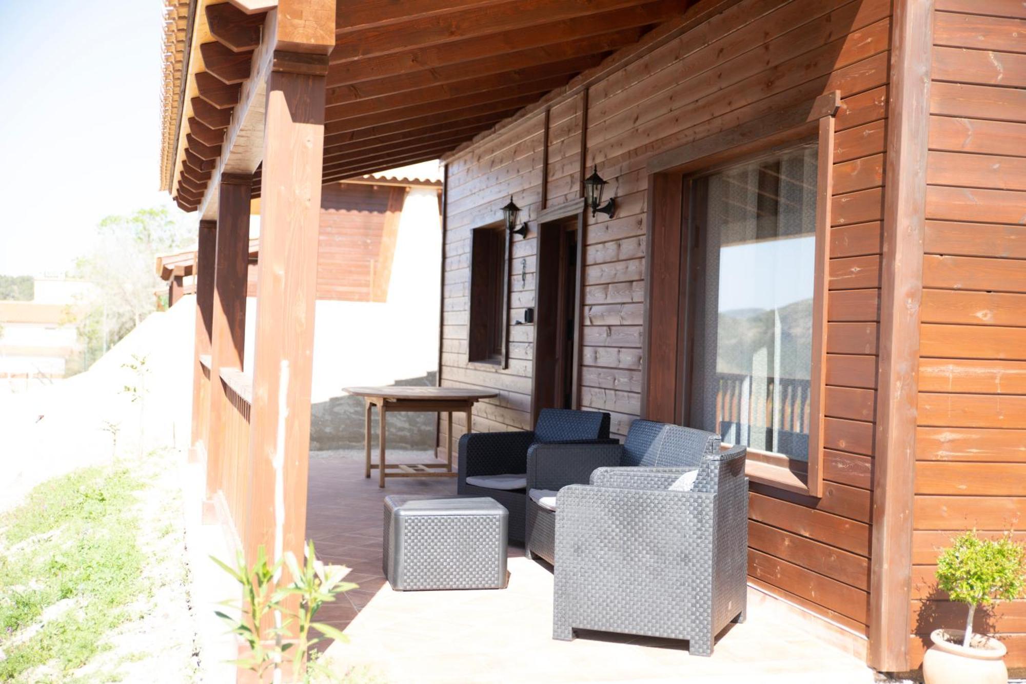 Casas Rurales Carpe Diem Yeste Habitación foto