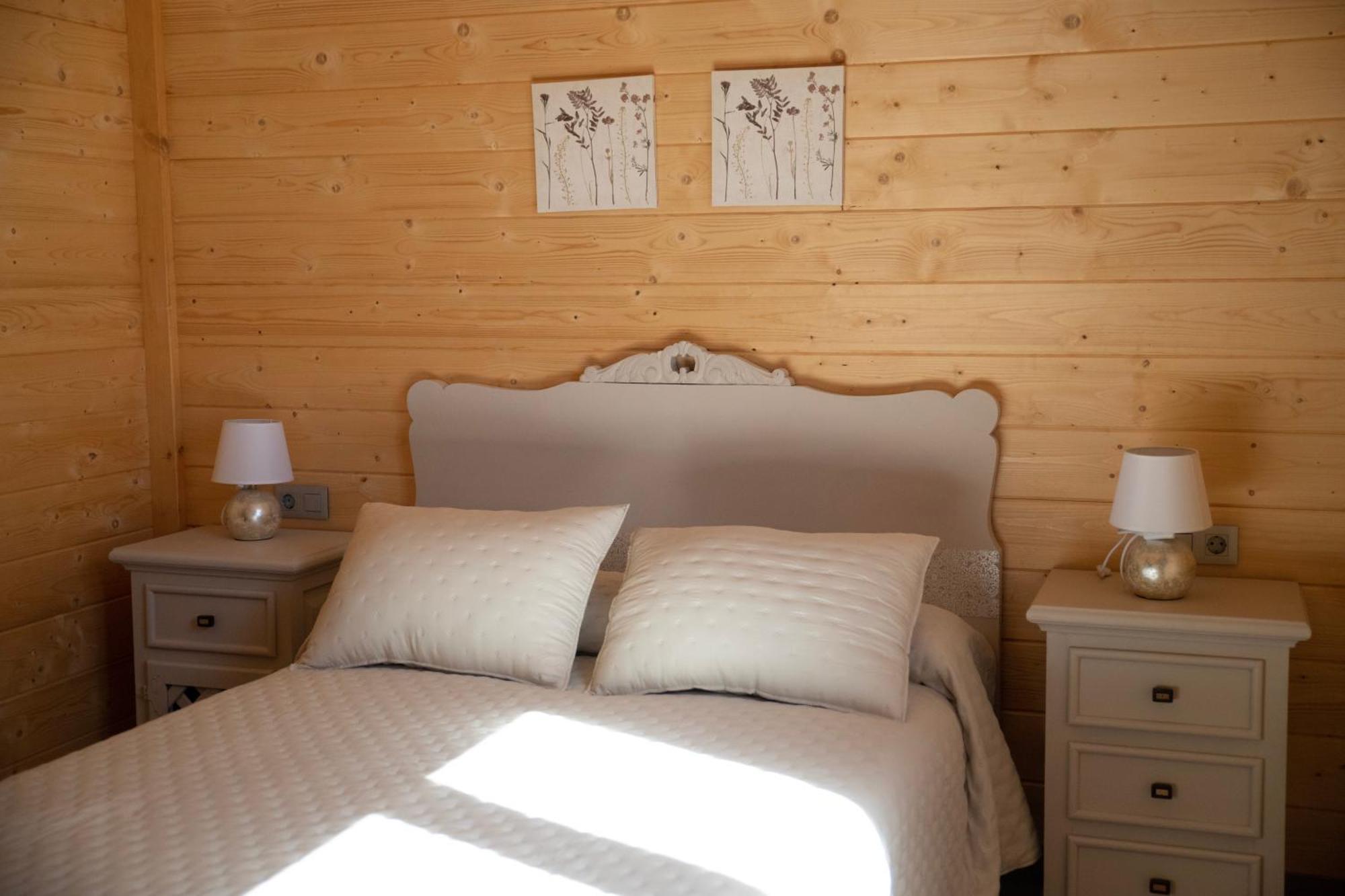 Casas Rurales Carpe Diem Yeste Habitación foto