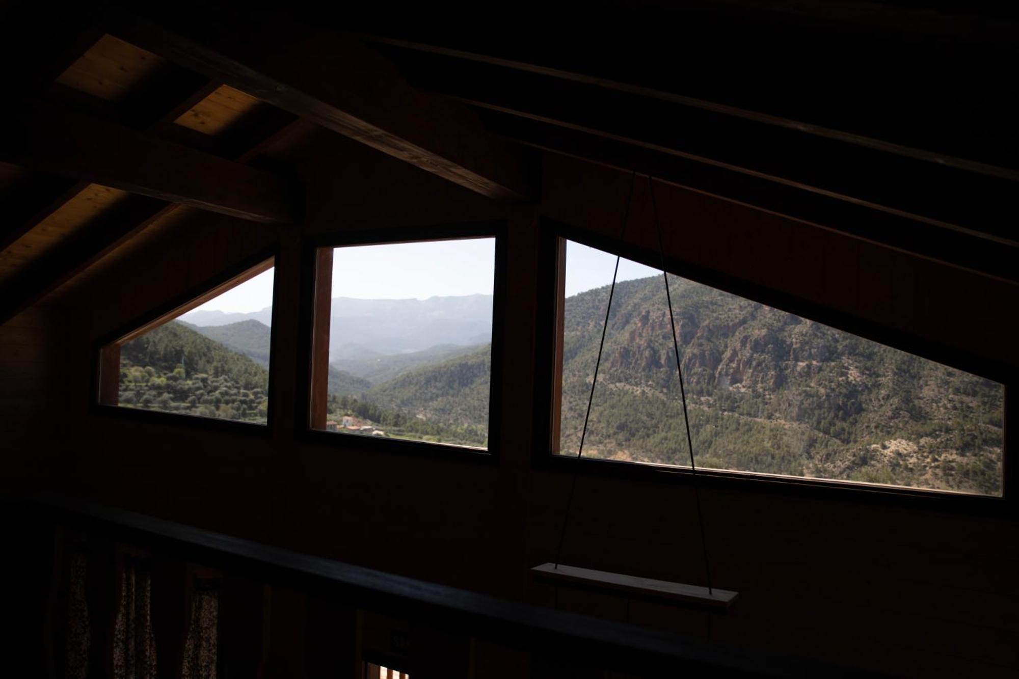Casas Rurales Carpe Diem Yeste Habitación foto