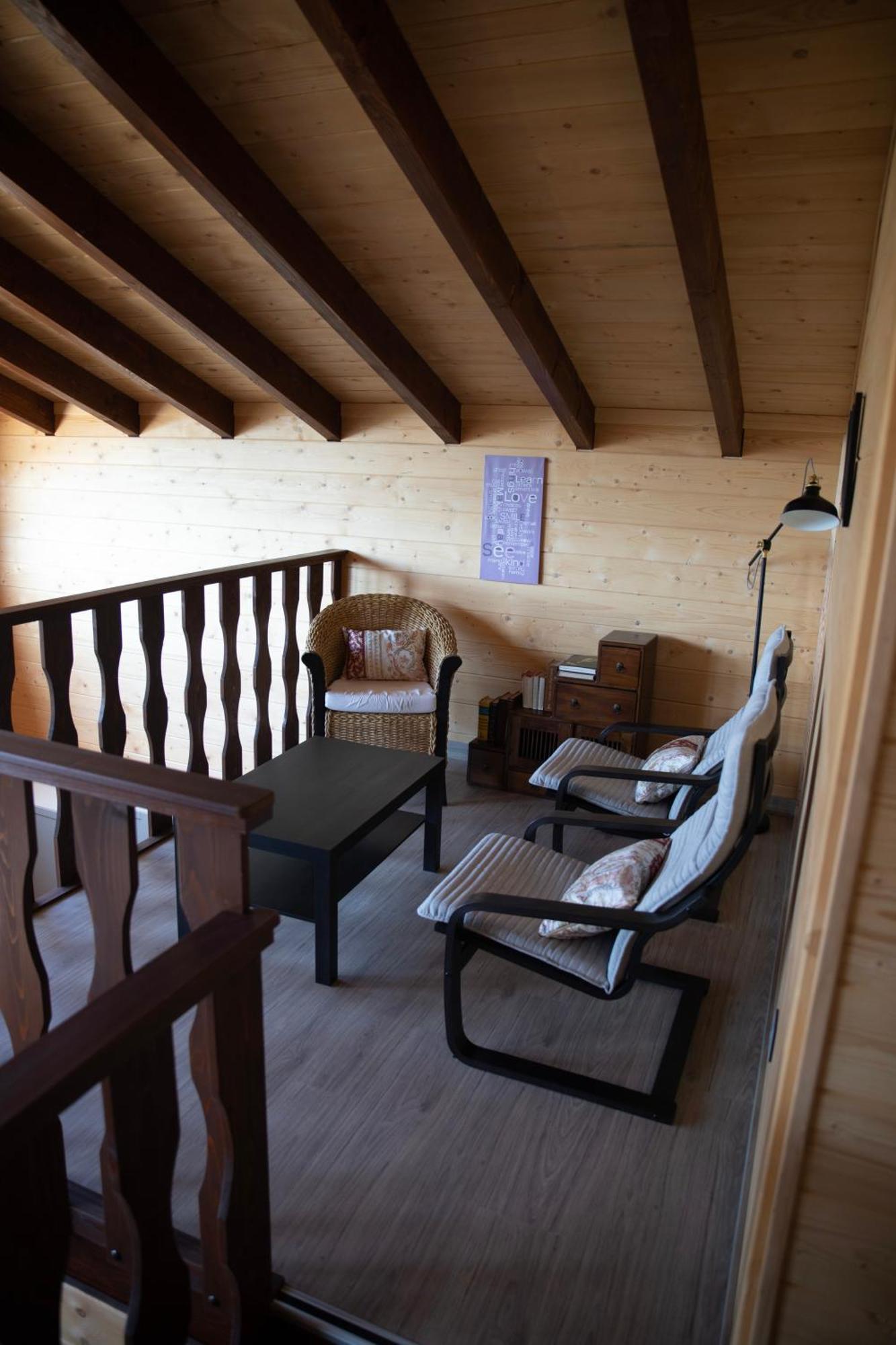 Casas Rurales Carpe Diem Yeste Habitación foto
