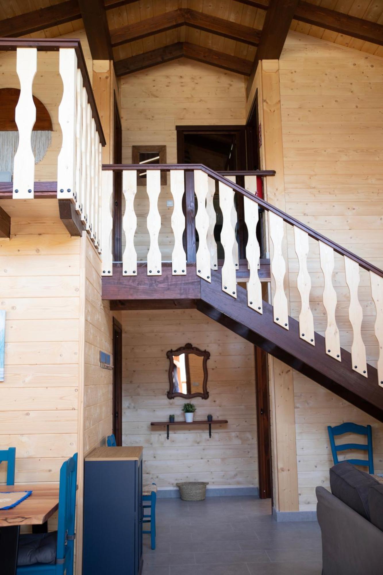 Casas Rurales Carpe Diem Yeste Habitación foto