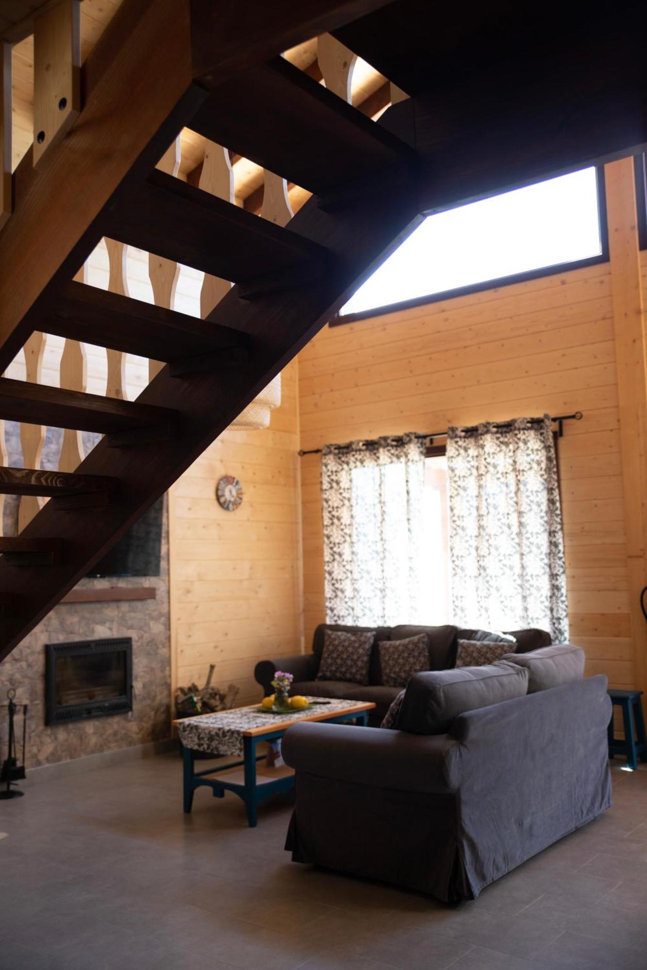 Casas Rurales Carpe Diem Yeste Habitación foto