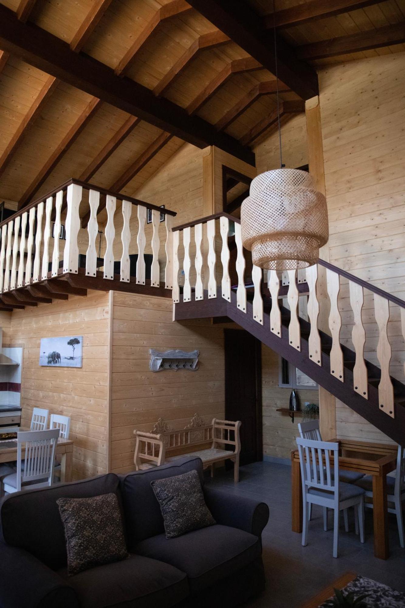 Casas Rurales Carpe Diem Yeste Habitación foto