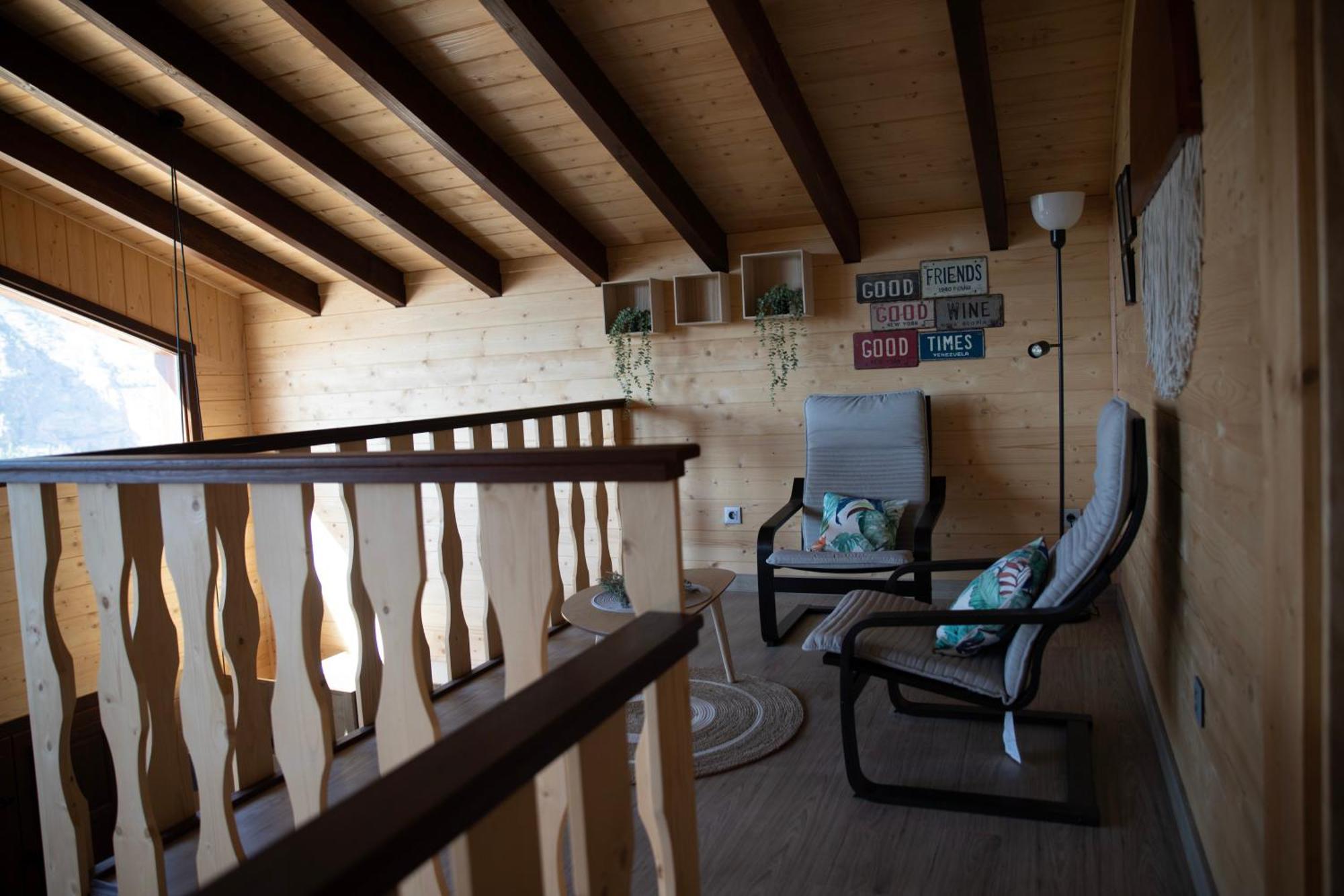 Casas Rurales Carpe Diem Yeste Habitación foto