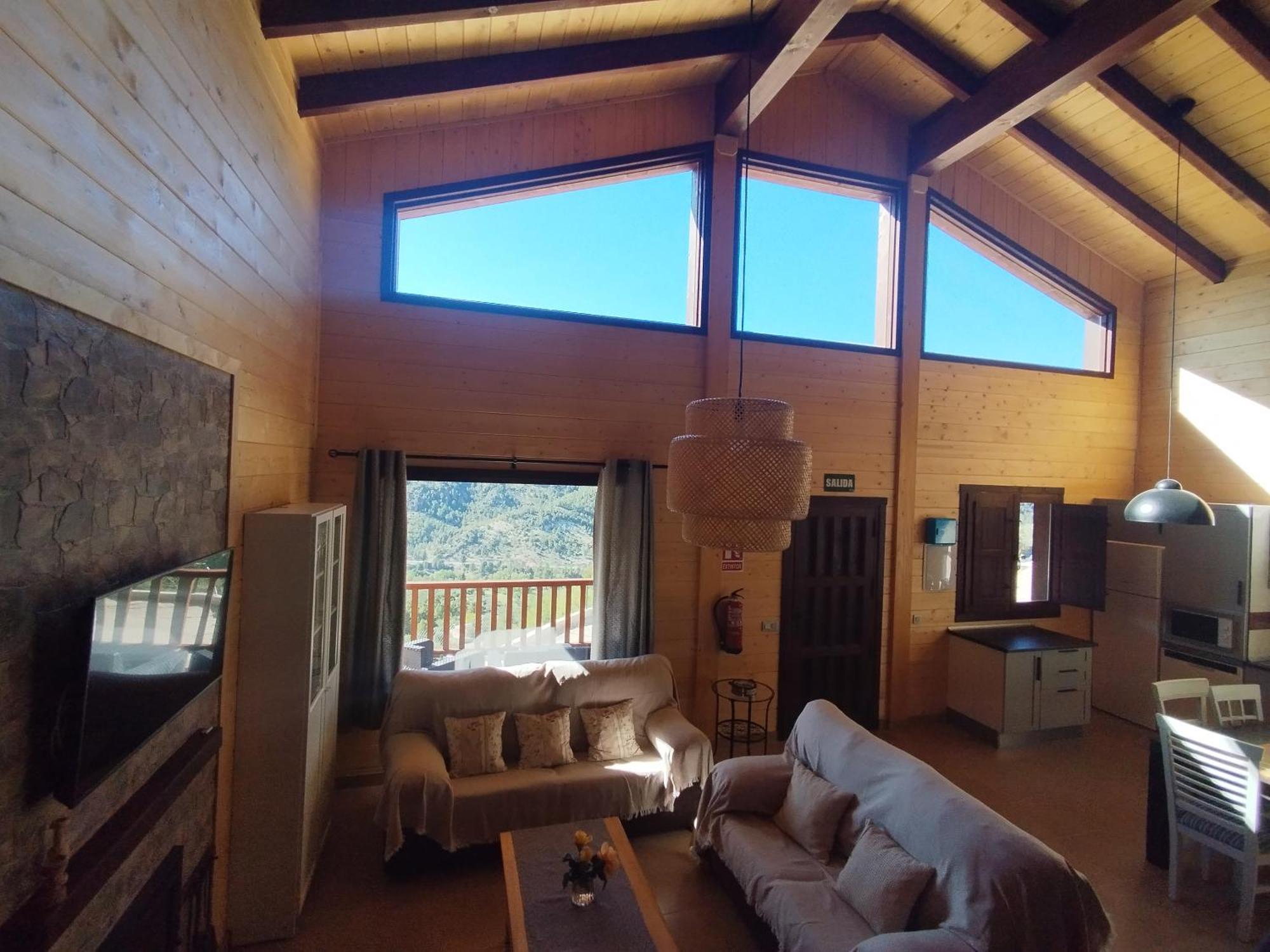 Casas Rurales Carpe Diem Yeste Exterior foto