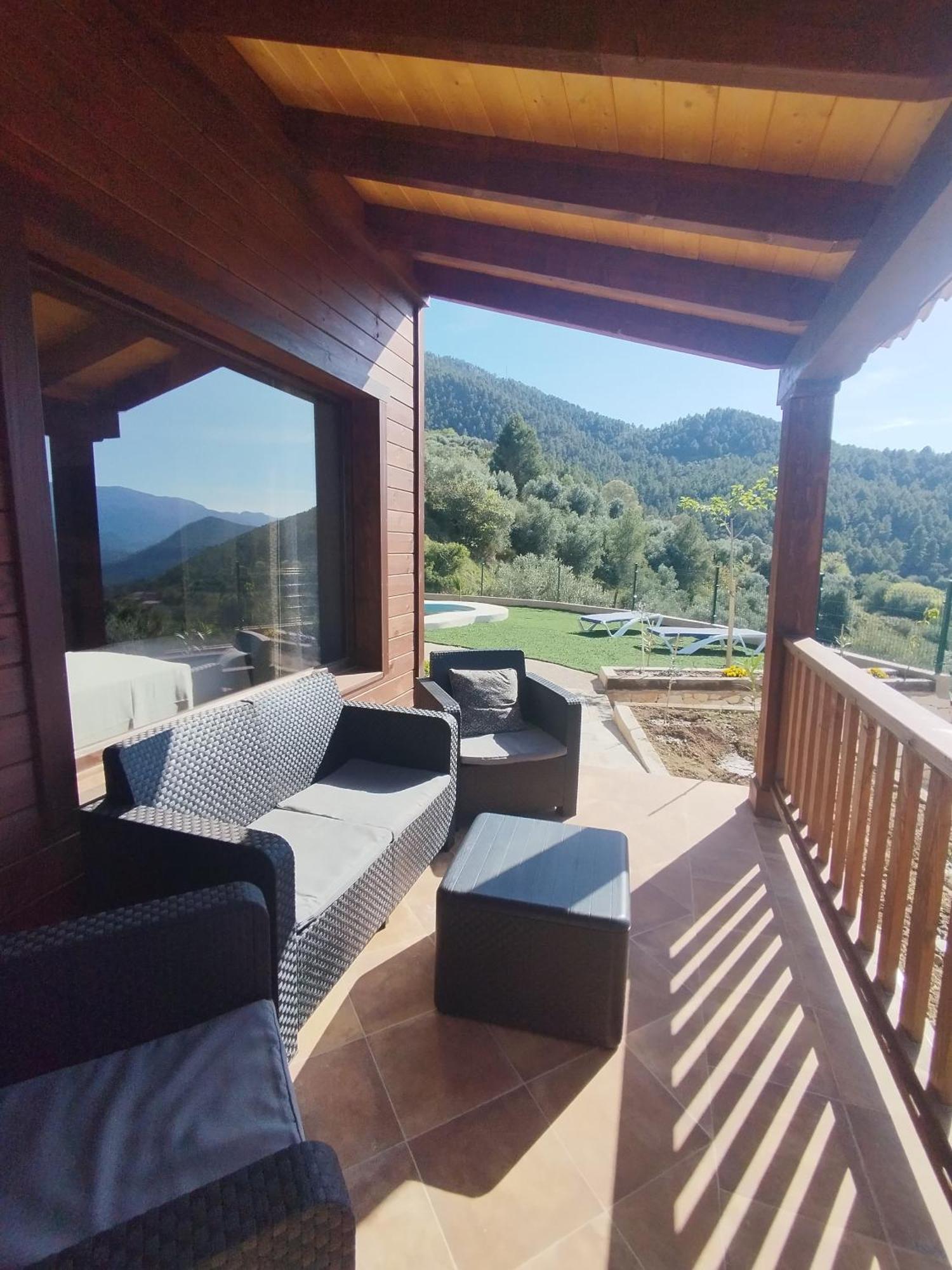 Casas Rurales Carpe Diem Yeste Exterior foto