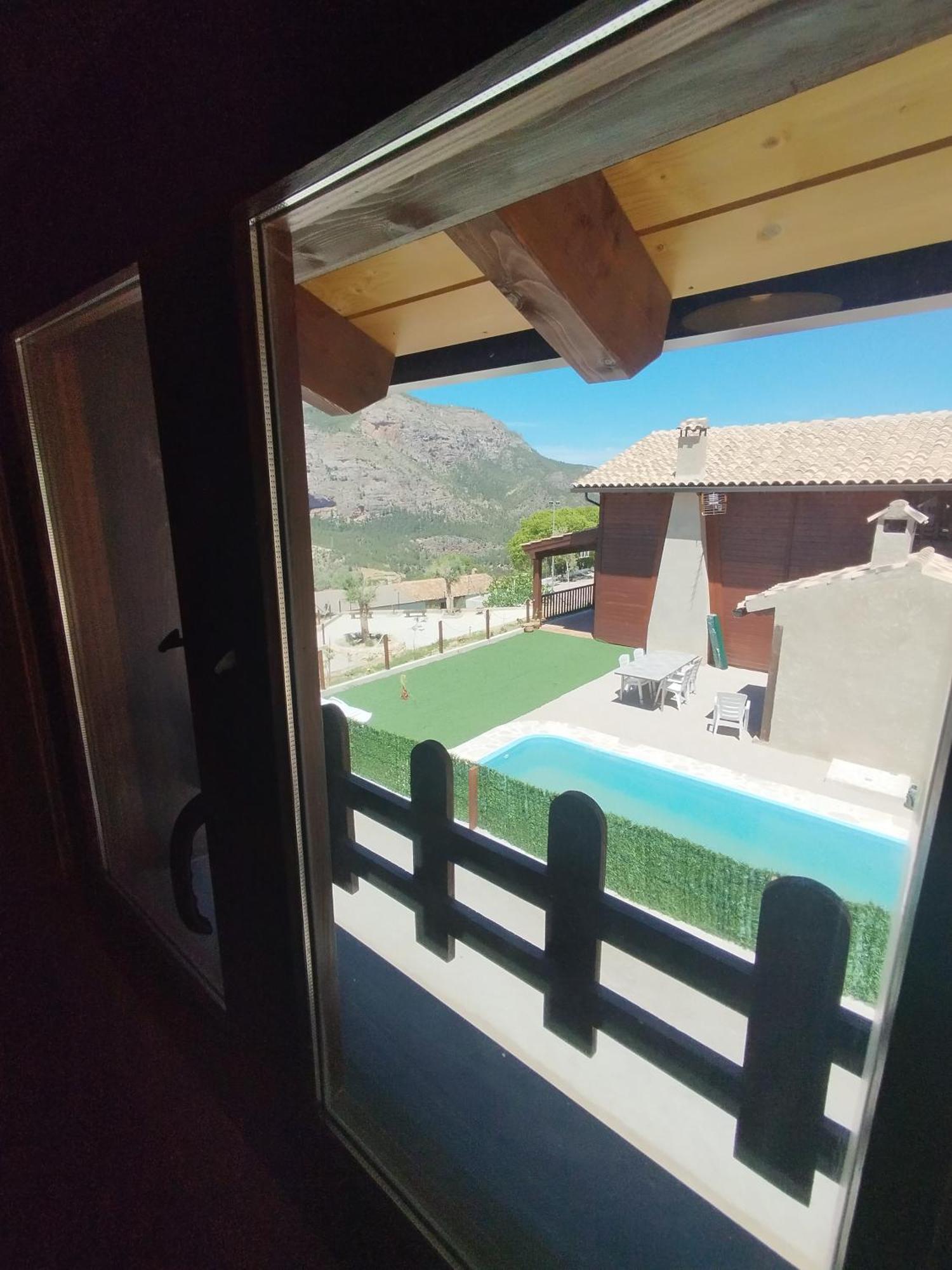 Casas Rurales Carpe Diem Yeste Exterior foto
