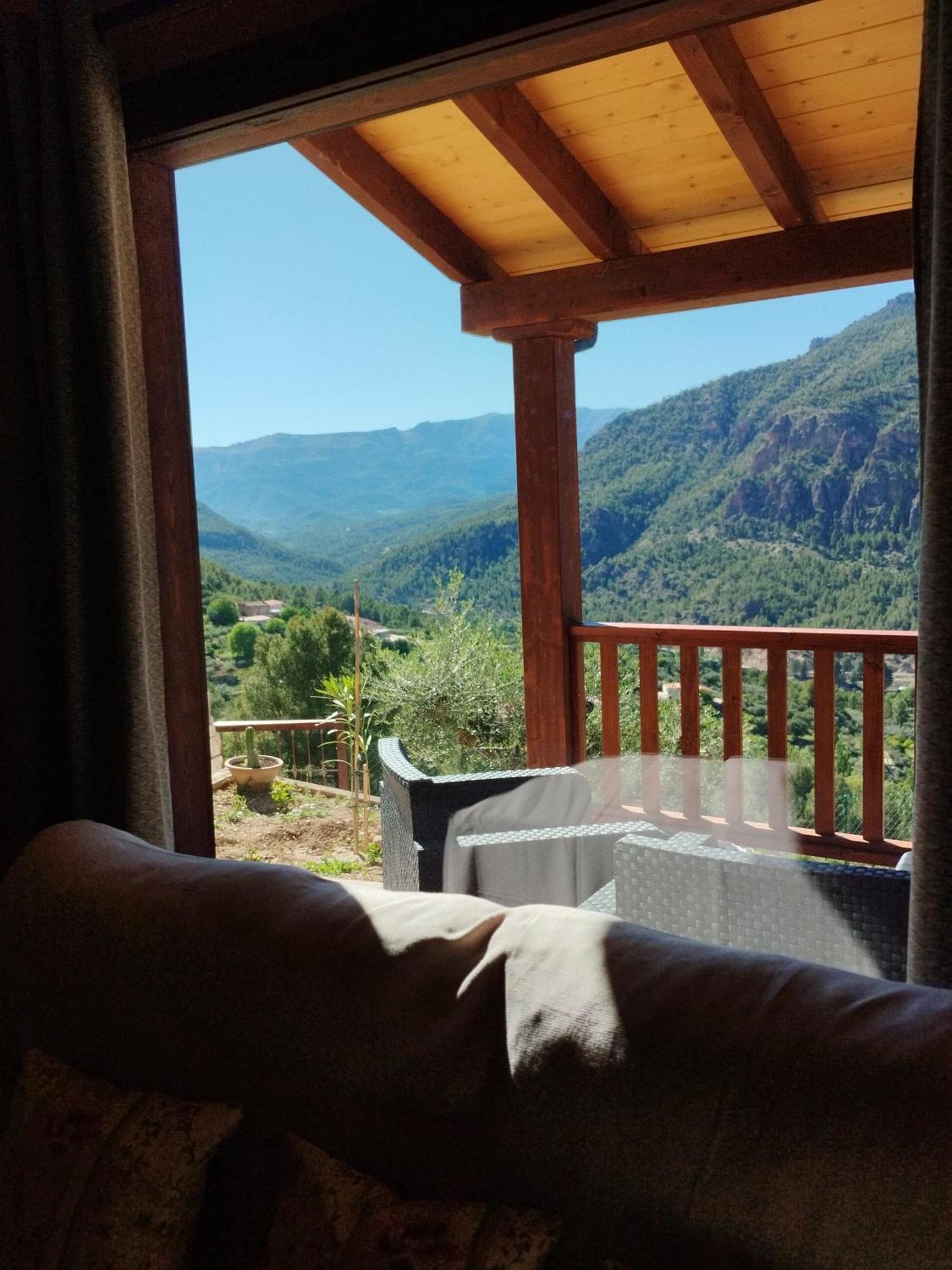 Casas Rurales Carpe Diem Yeste Exterior foto