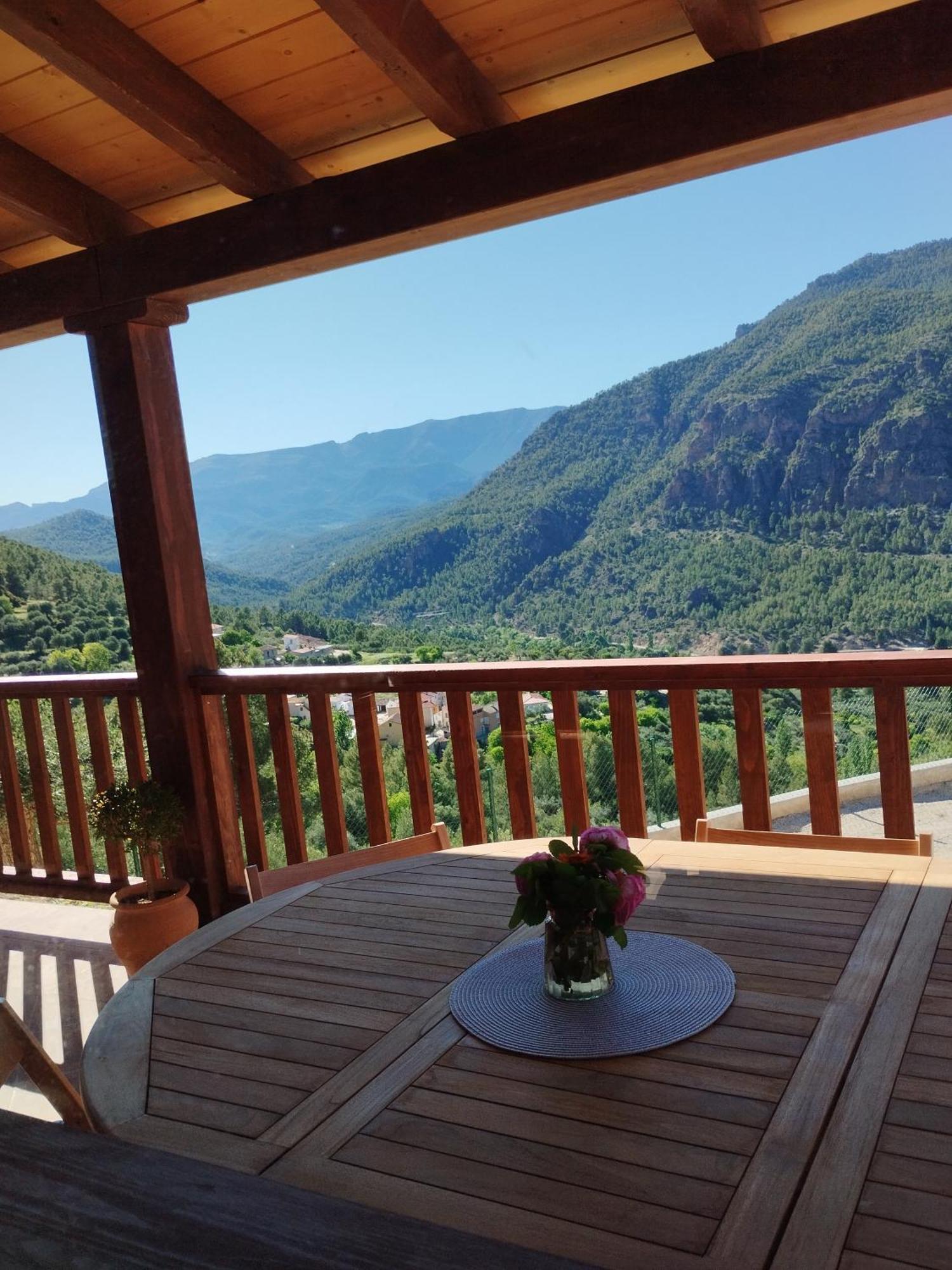 Casas Rurales Carpe Diem Yeste Exterior foto