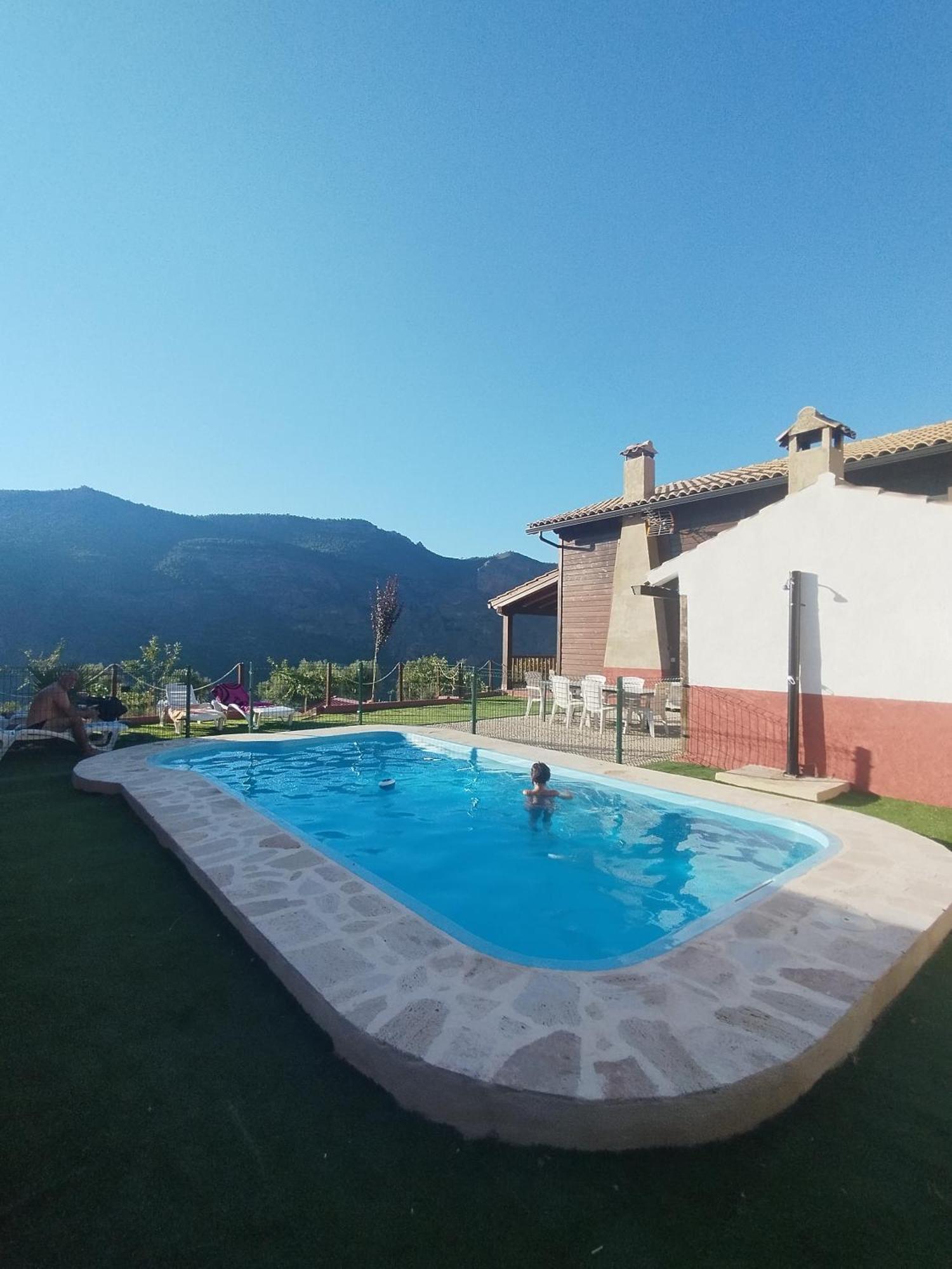 Casas Rurales Carpe Diem Yeste Exterior foto