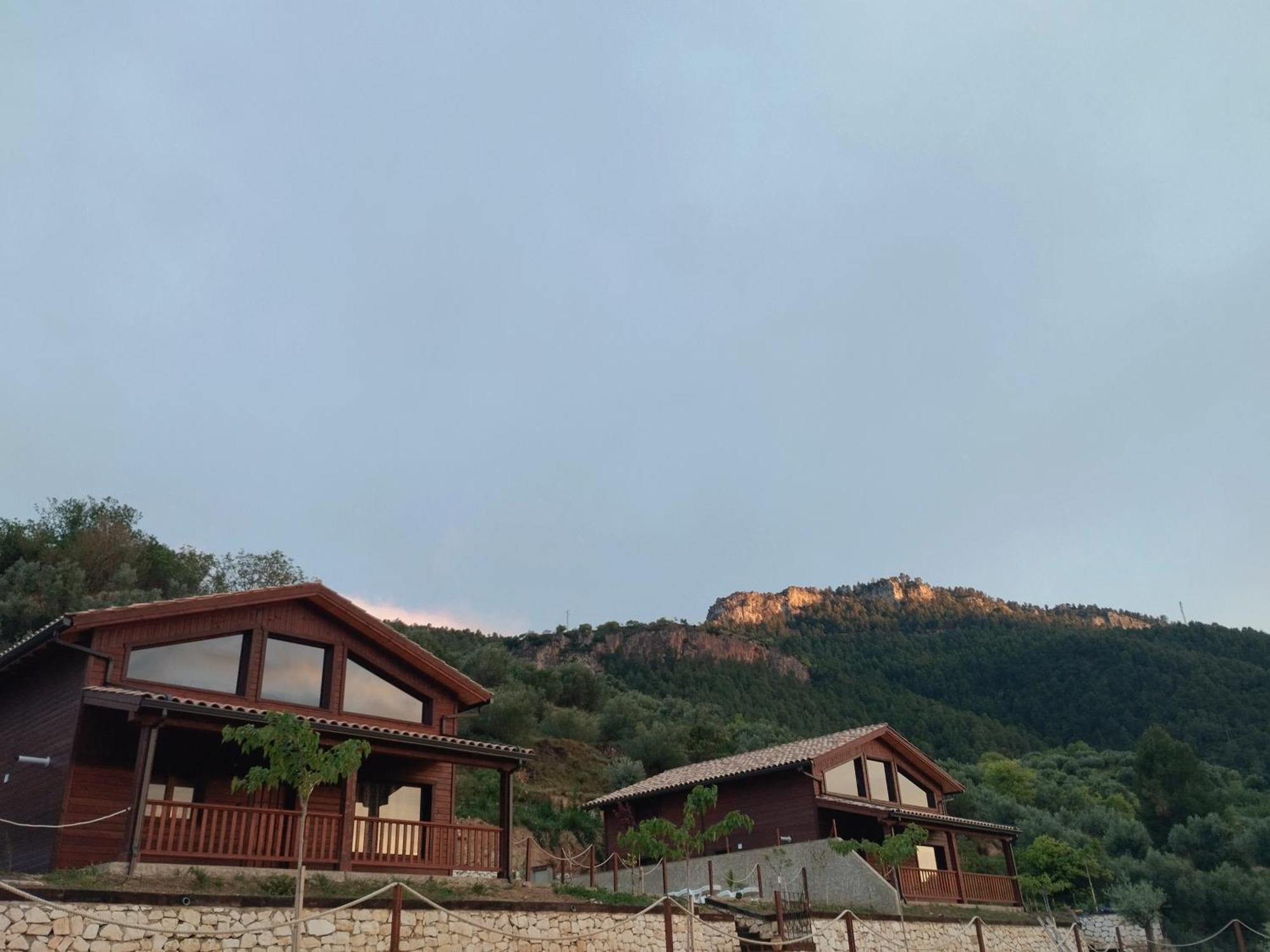 Casas Rurales Carpe Diem Yeste Exterior foto