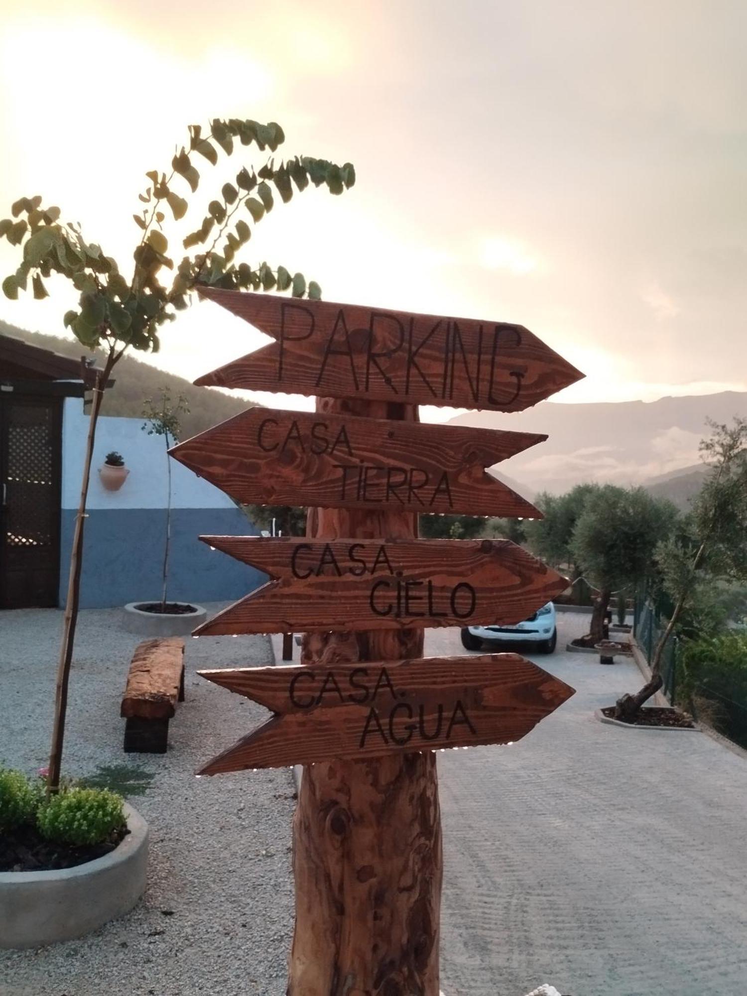 Casas Rurales Carpe Diem Yeste Exterior foto