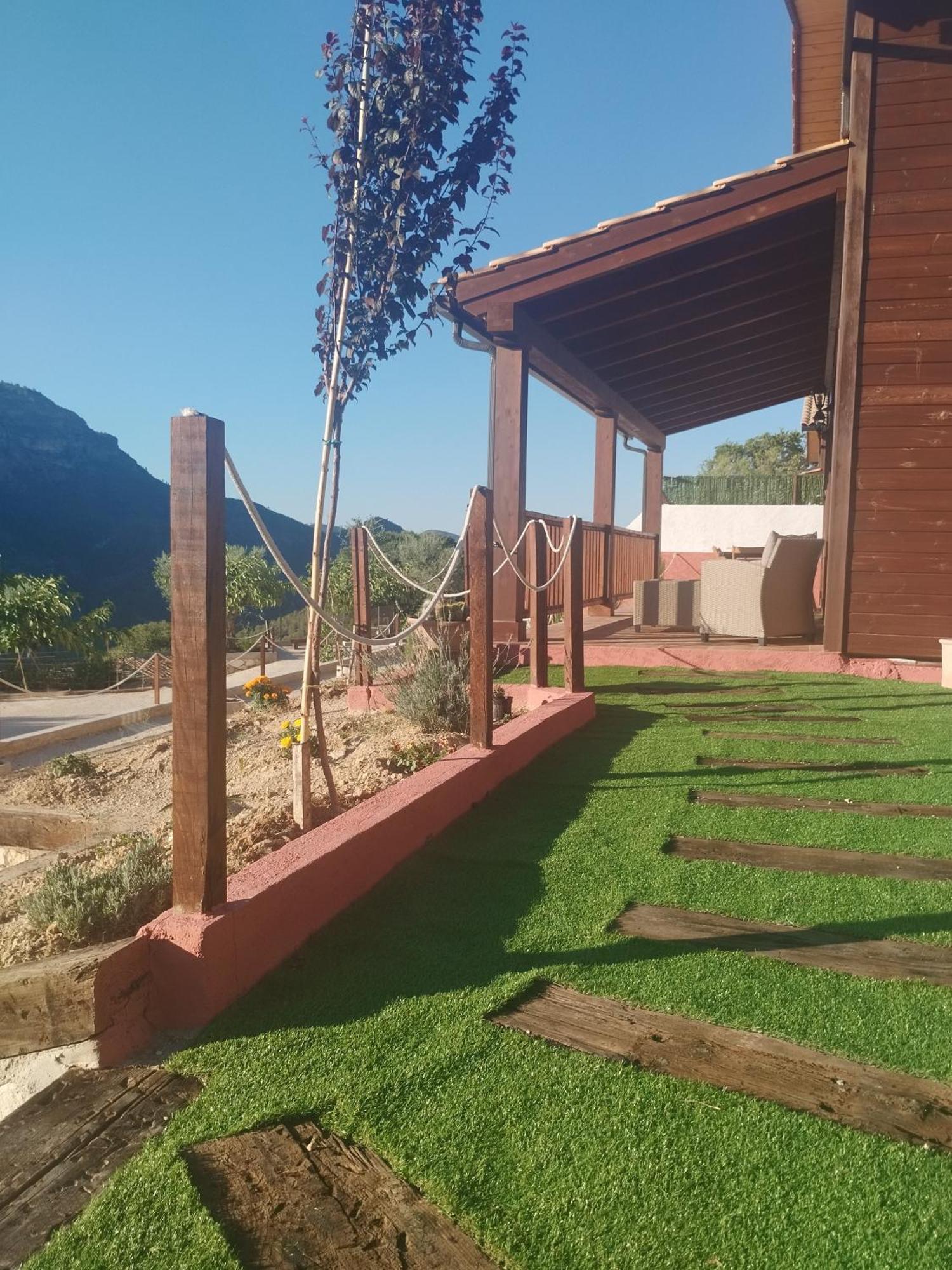 Casas Rurales Carpe Diem Yeste Exterior foto