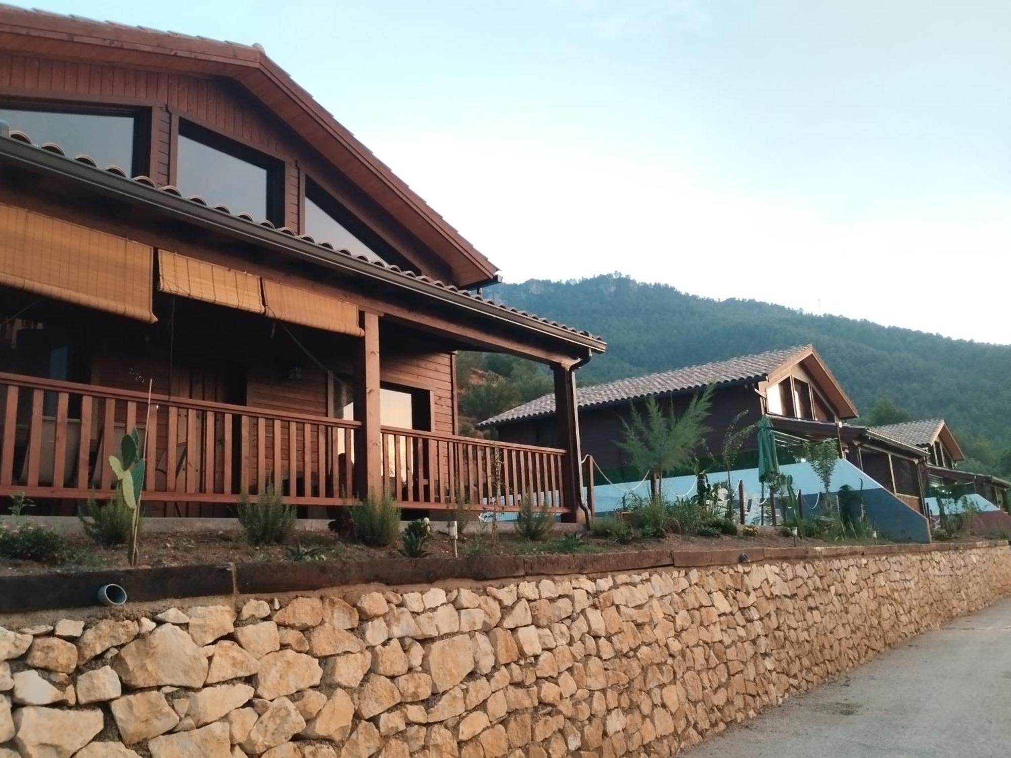 Casas Rurales Carpe Diem Yeste Exterior foto